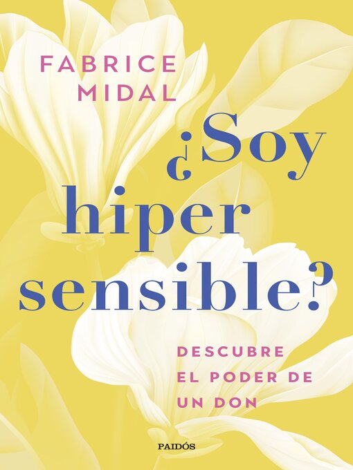 Title details for ¿Soy hipersensible? by Fabrice Midal - Available